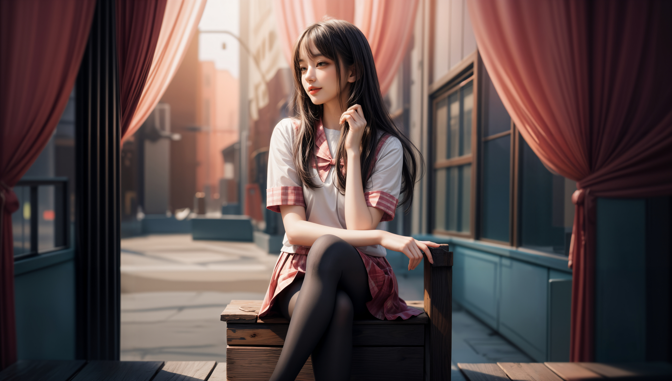 北京：丰沙线铁路开展汛期维护